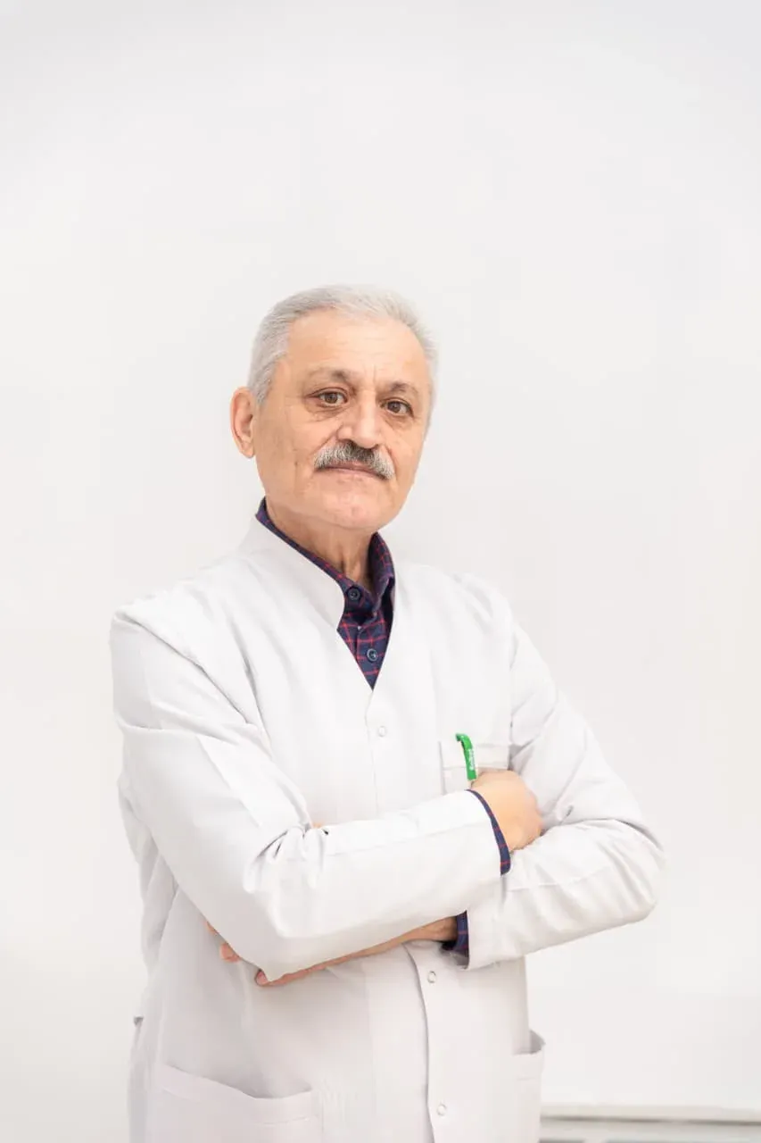 Dr. Güləli Əhəd Teymurov, Tibb mütəxəssisi
