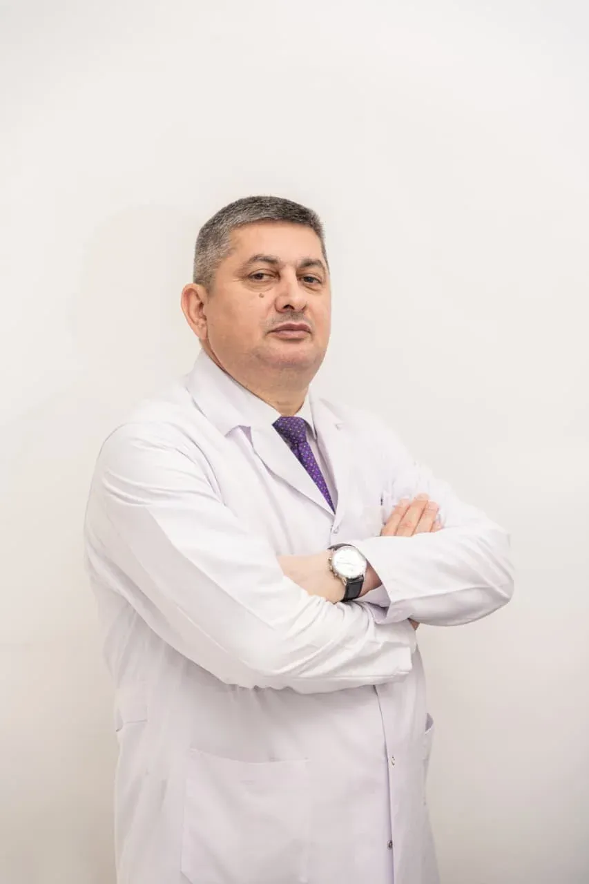 Dr. Elman Mürsəl Mürsəlov, Kardioloq